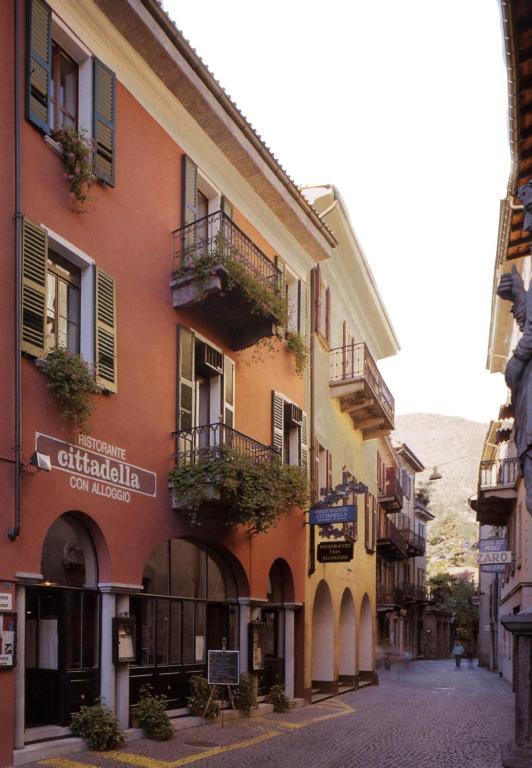 Cittadella Hotel Locarno